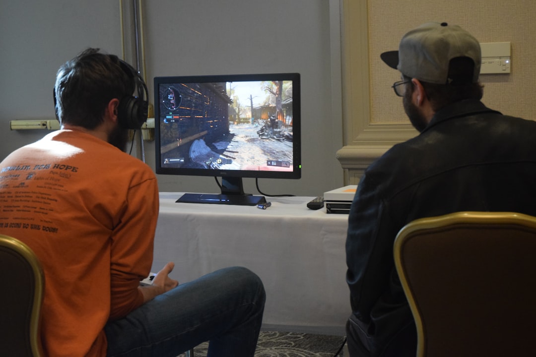Esports Training Facility