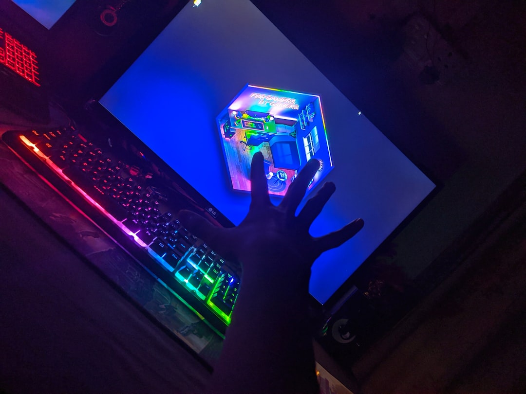 Future VR technology